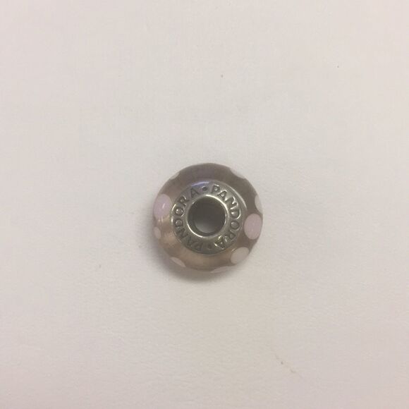 Pandora ALE charm 925 Sterling silver - Picture 1 of 2
